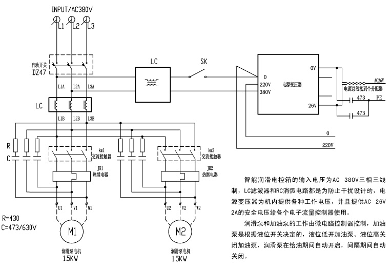 干稀油润滑批发